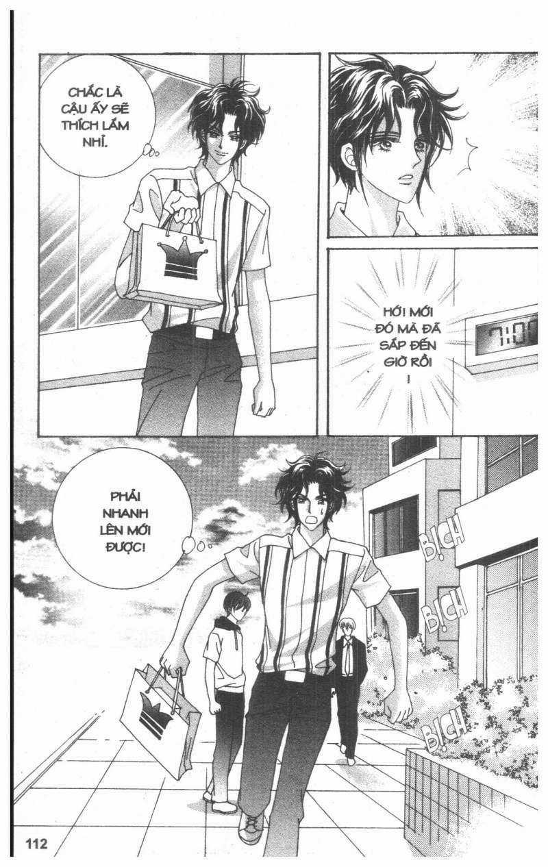 Cũng Vì Em - Chapter 15 - Trang 9