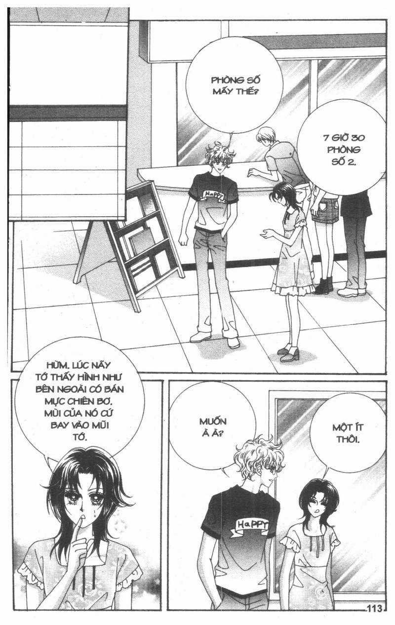 Cũng Vì Em - Chapter 15 - Trang 10