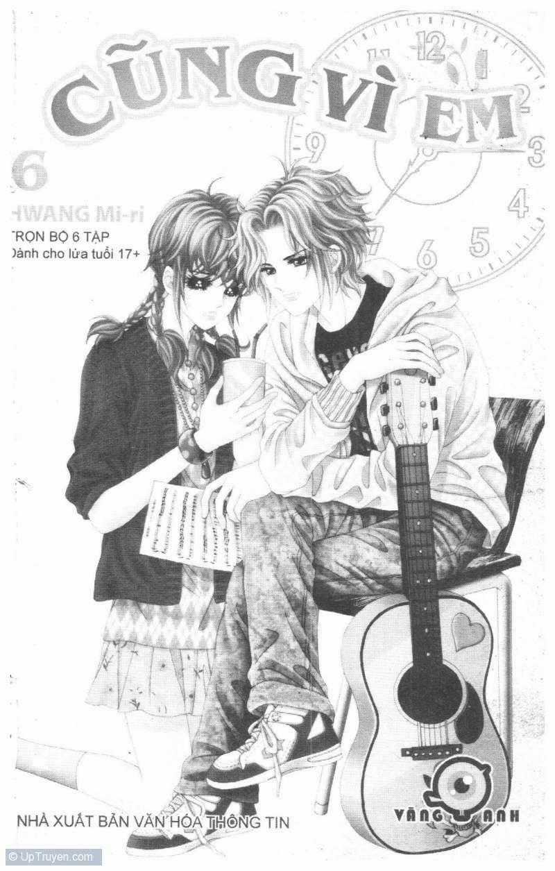 Cũng Vì Em - Chapter 16 - Trang 1