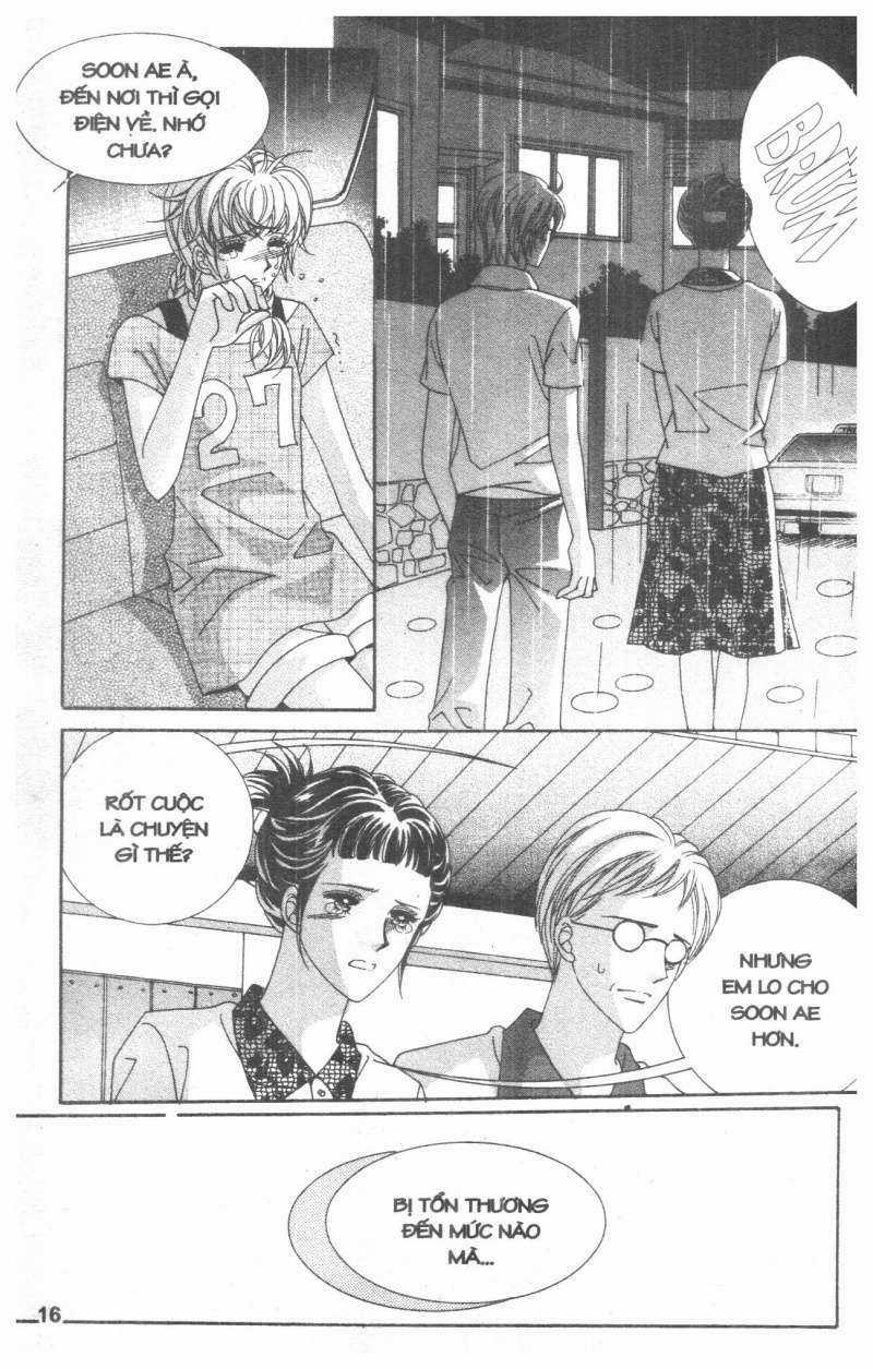 Cũng Vì Em - Chapter 16 - Trang 16