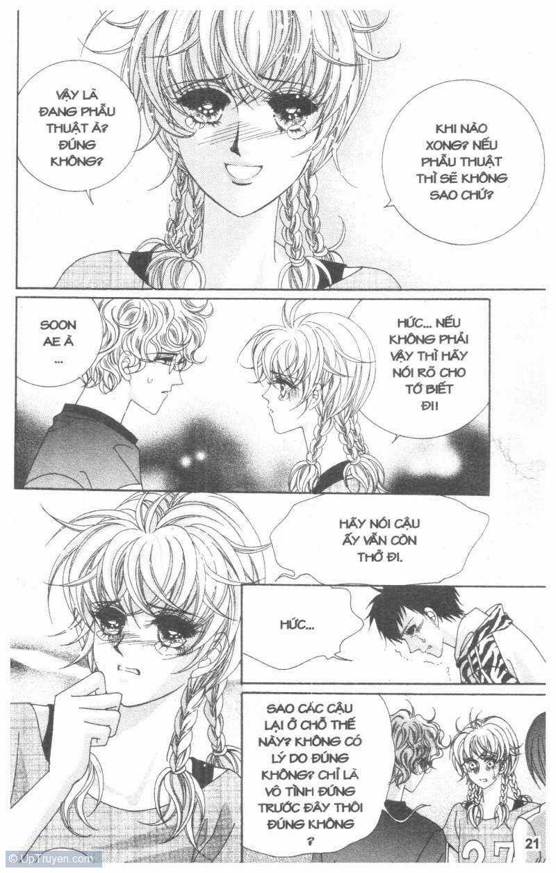 Cũng Vì Em - Chapter 16 - Trang 21