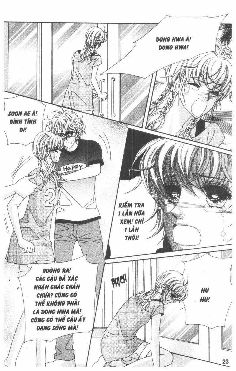 Cũng Vì Em - Chapter 16 - Trang 23