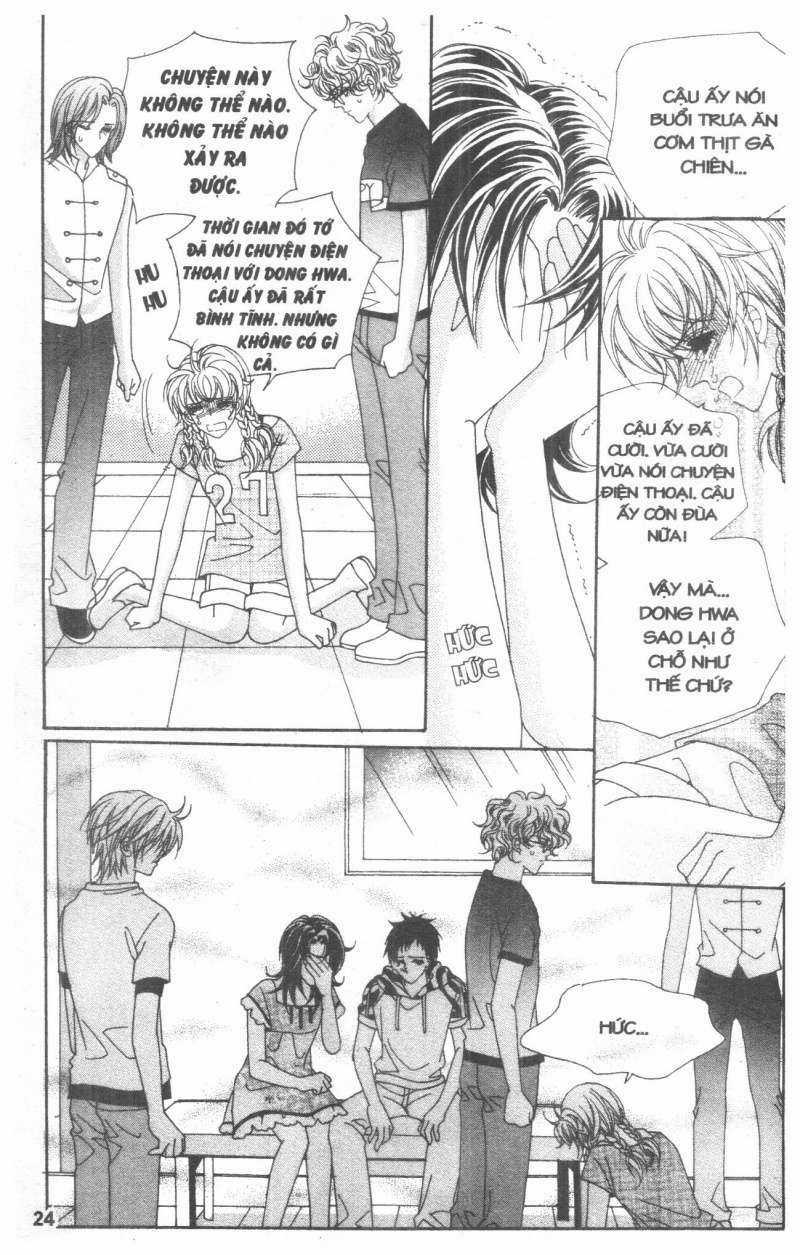 Cũng Vì Em - Chapter 16 - Trang 24