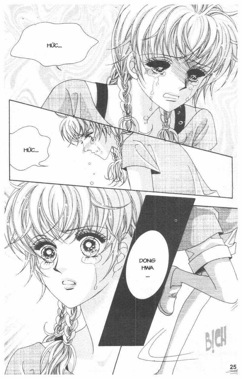 Cũng Vì Em - Chapter 16 - Trang 25