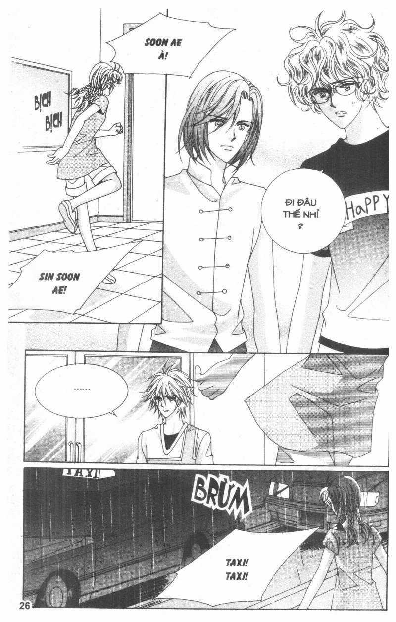 Cũng Vì Em - Chapter 16 - Trang 26