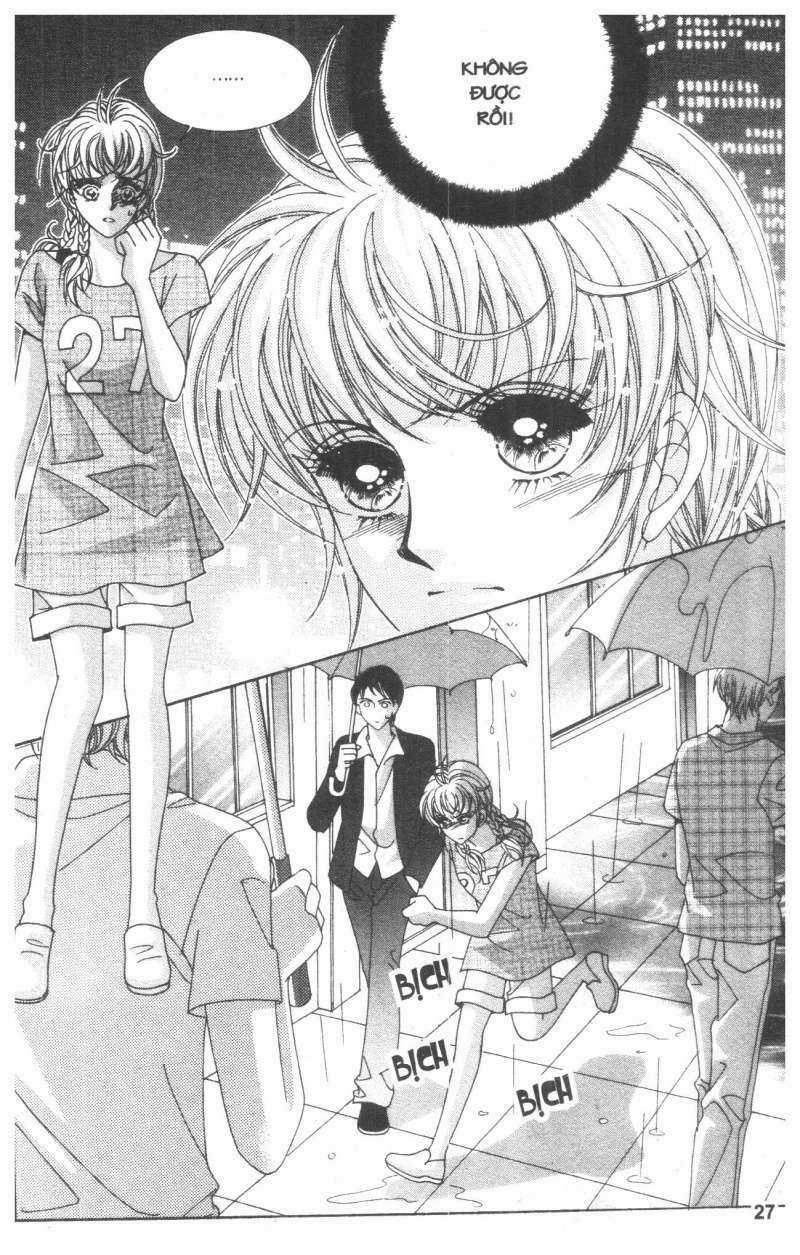 Cũng Vì Em - Chapter 16 - Trang 27