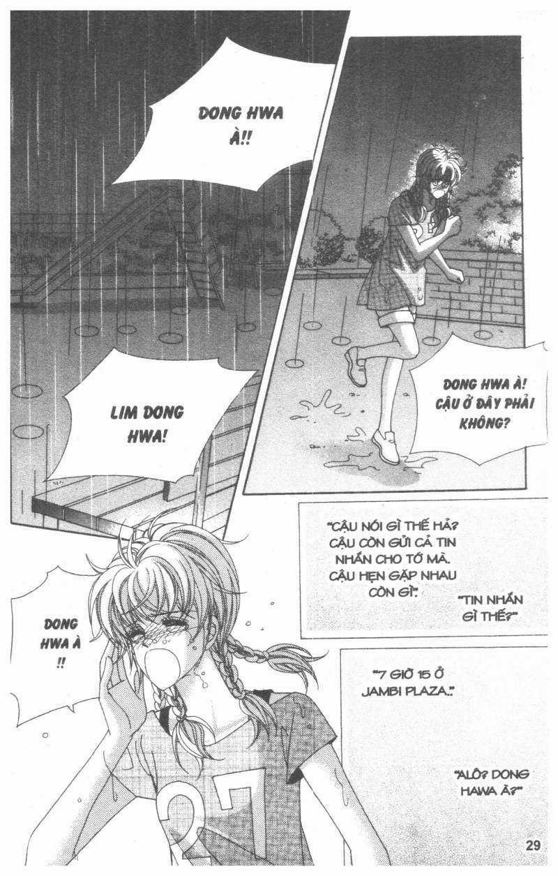 Cũng Vì Em - Chapter 16 - Trang 29