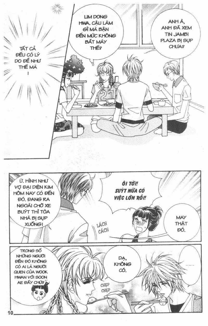 Cũng Vì Em - Chapter 16 - Trang 10