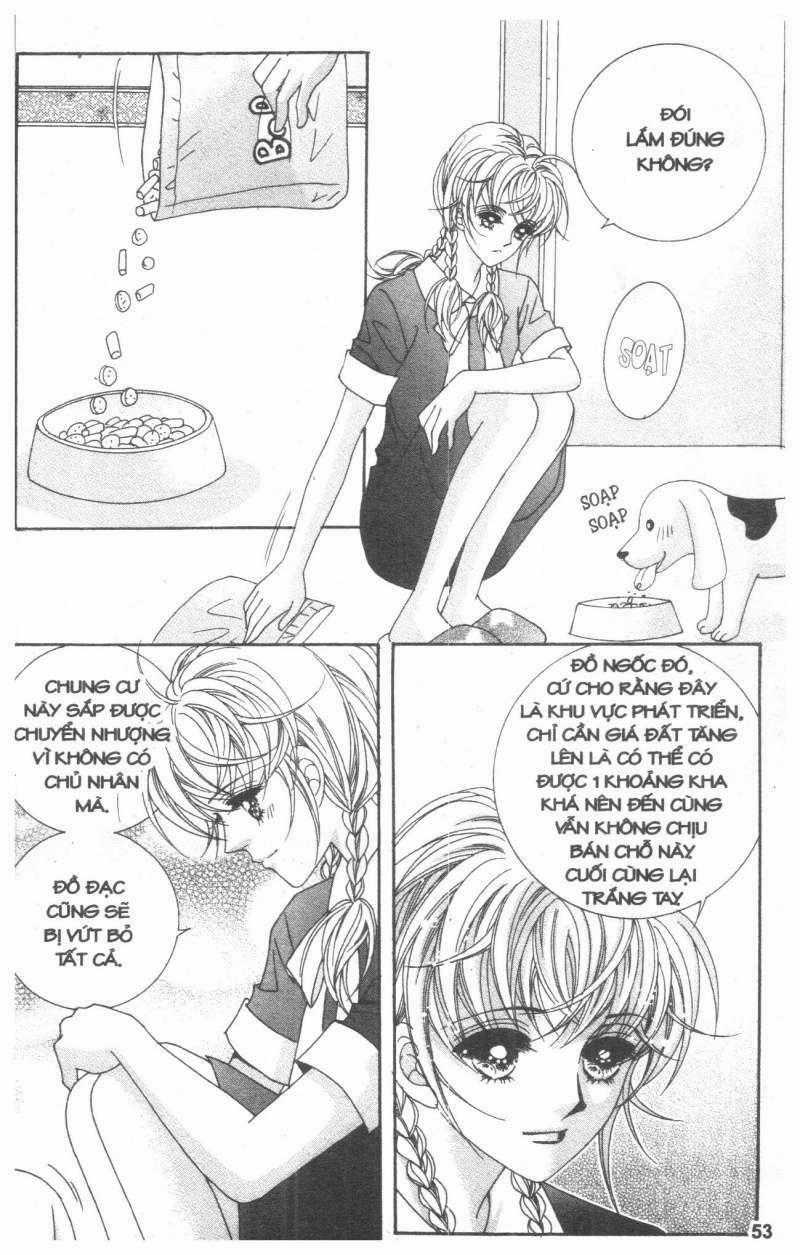 Cũng Vì Em - Chapter 17 - Trang 1