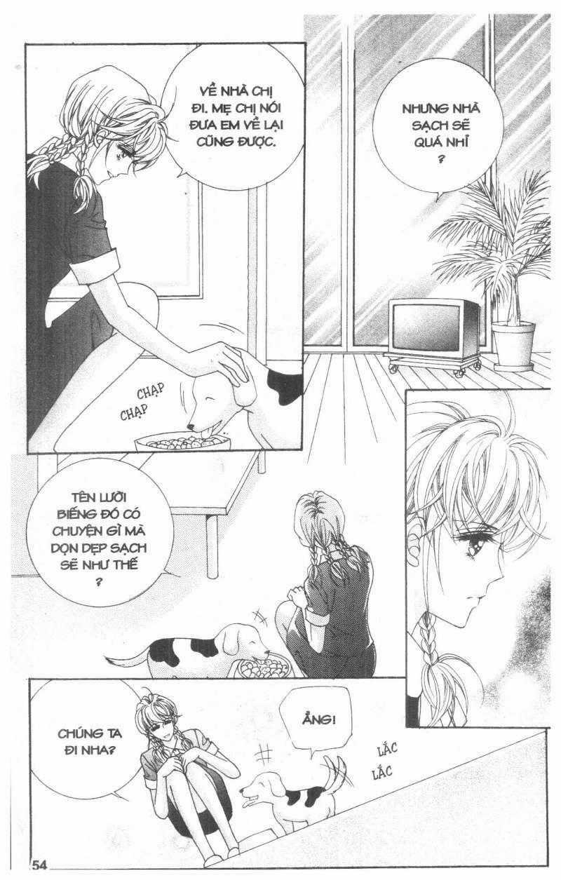 Cũng Vì Em - Chapter 17 - Trang 2