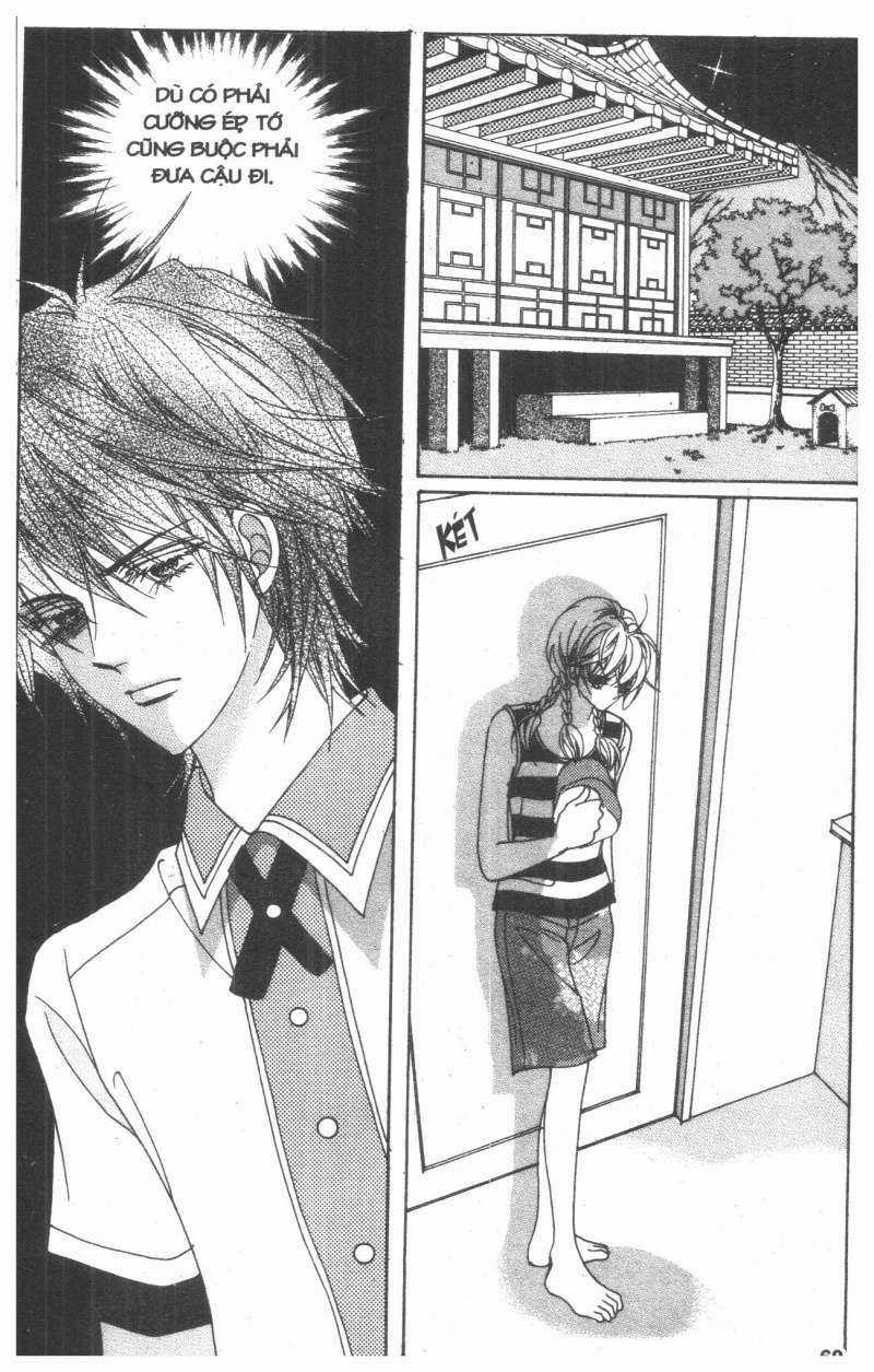 Cũng Vì Em - Chapter 17 - Trang 17