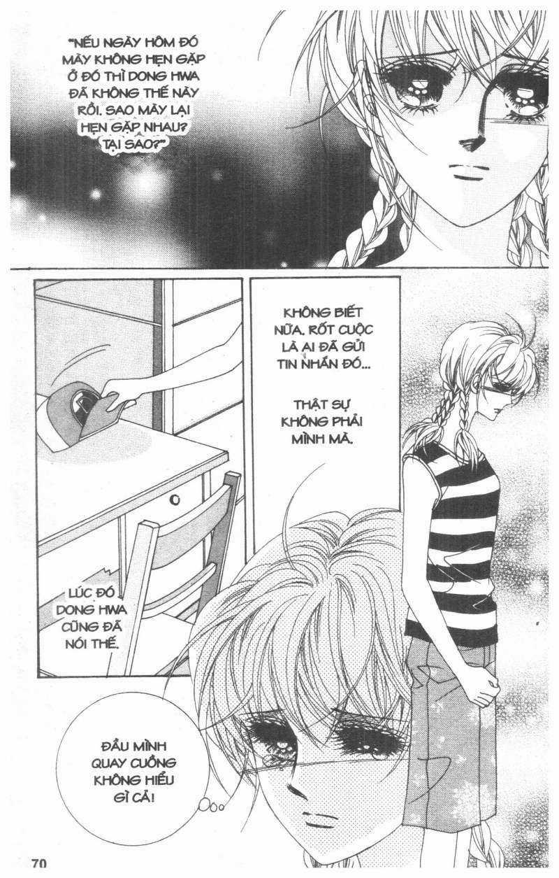 Cũng Vì Em - Chapter 17 - Trang 18