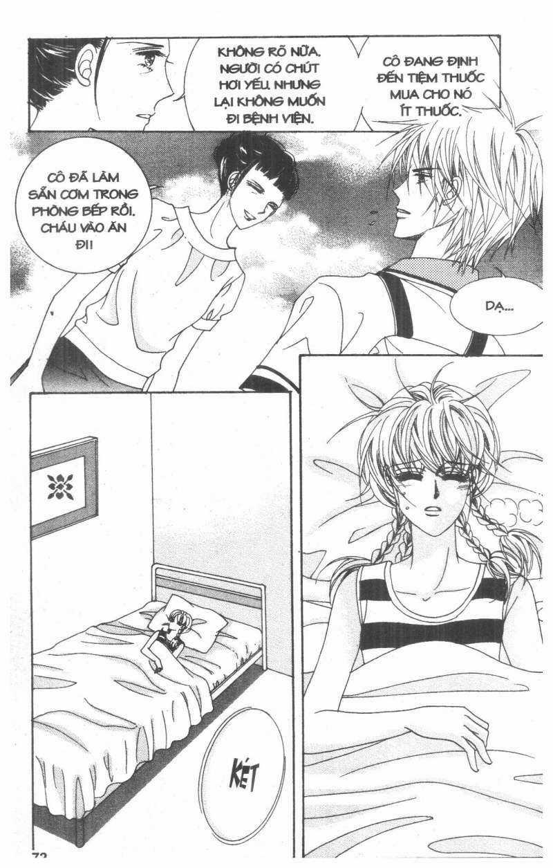 Cũng Vì Em - Chapter 17 - Trang 20