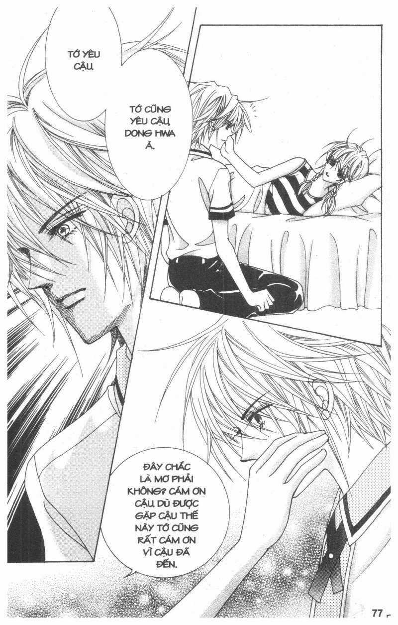 Cũng Vì Em - Chapter 17 - Trang 25