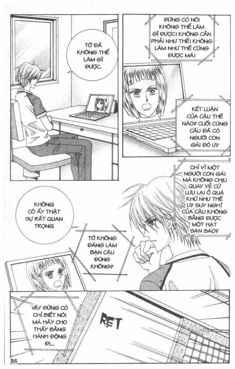 Cũng Vì Em - Chapter 17 - Trang 34