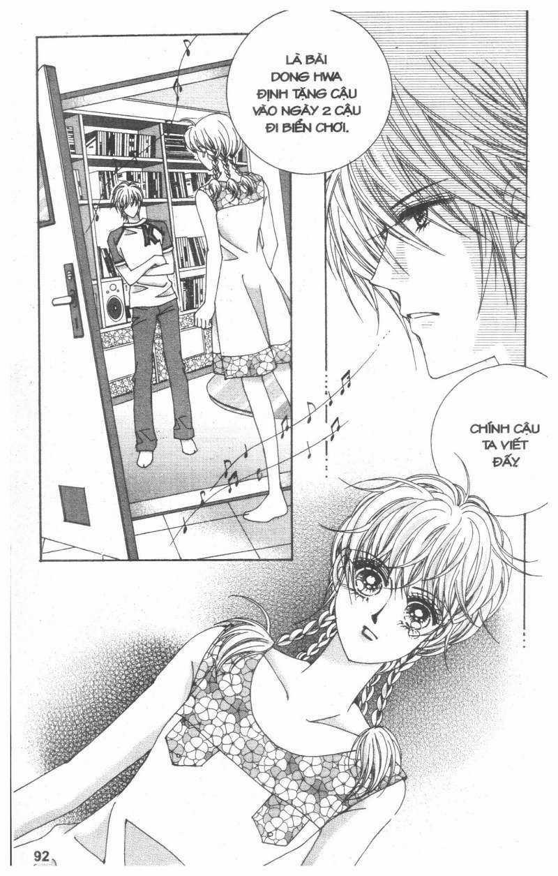 Cũng Vì Em - Chapter 17 - Trang 40