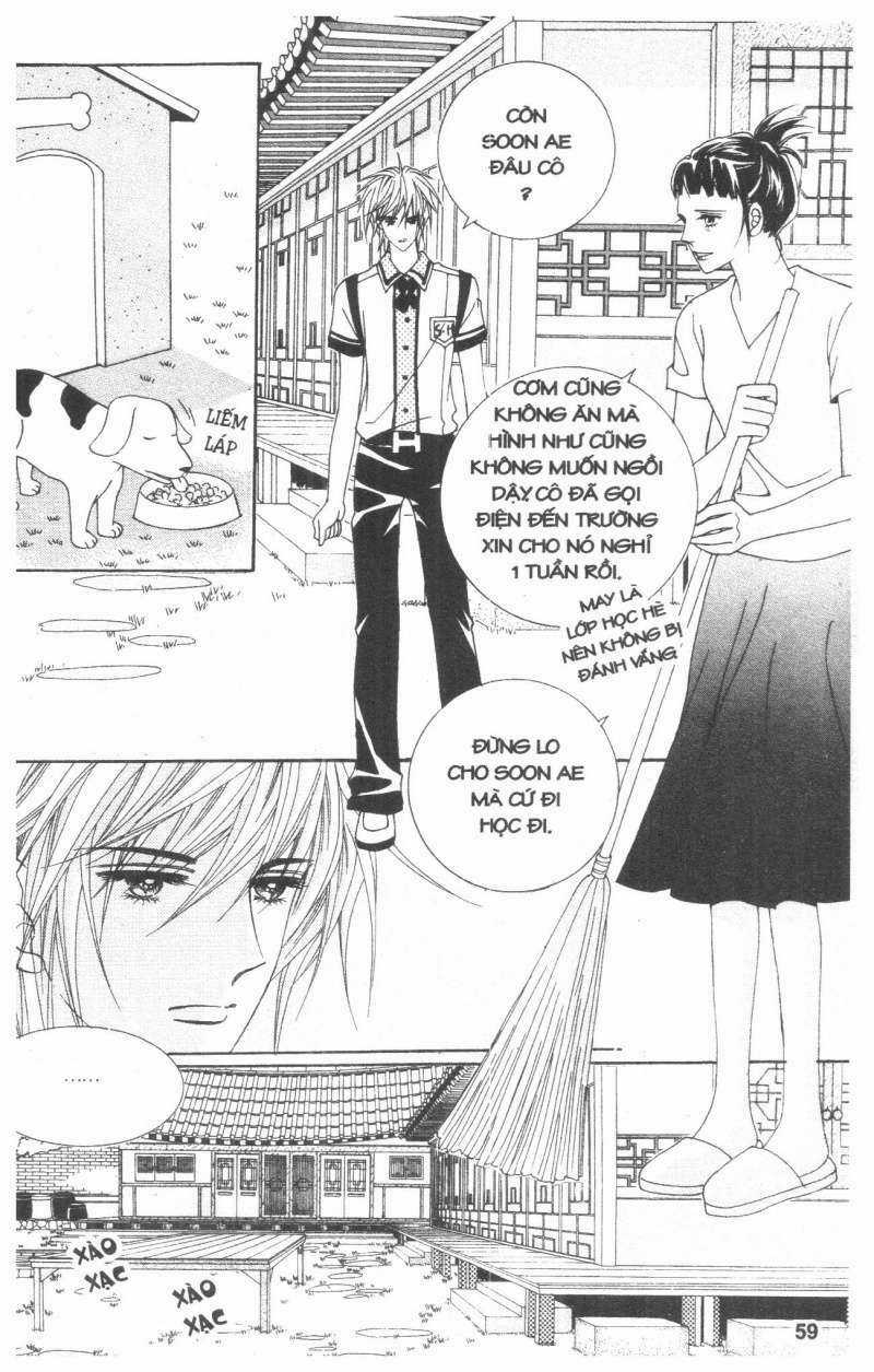 Cũng Vì Em - Chapter 17 - Trang 7