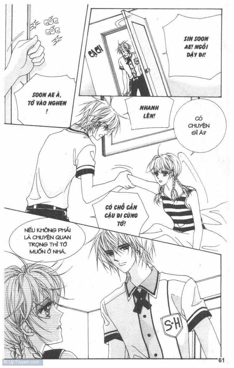 Cũng Vì Em - Chapter 17 - Trang 9
