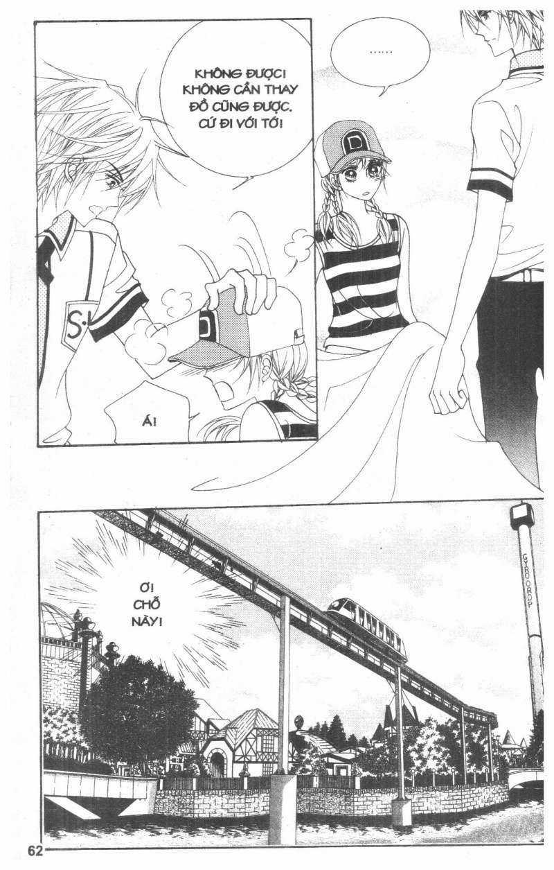 Cũng Vì Em - Chapter 17 - Trang 10