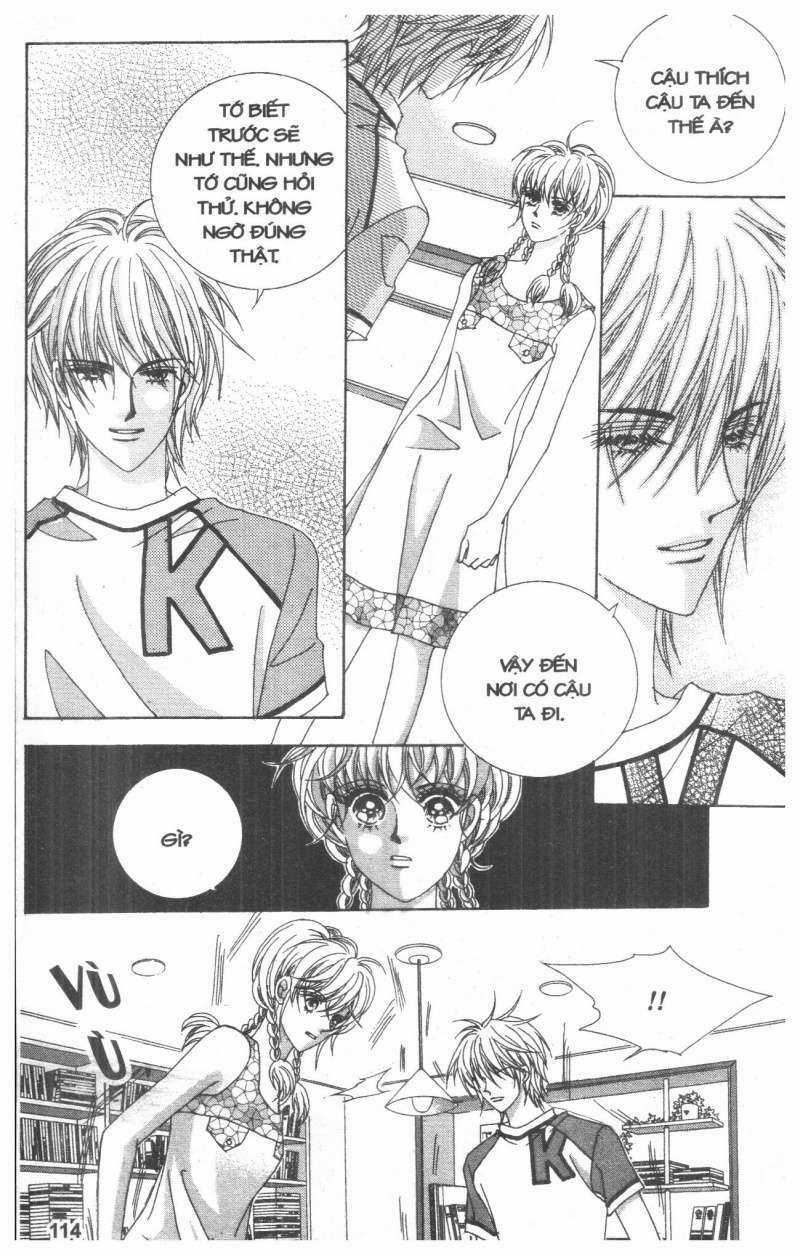 Cũng Vì Em - Chapter 18 - Trang 12