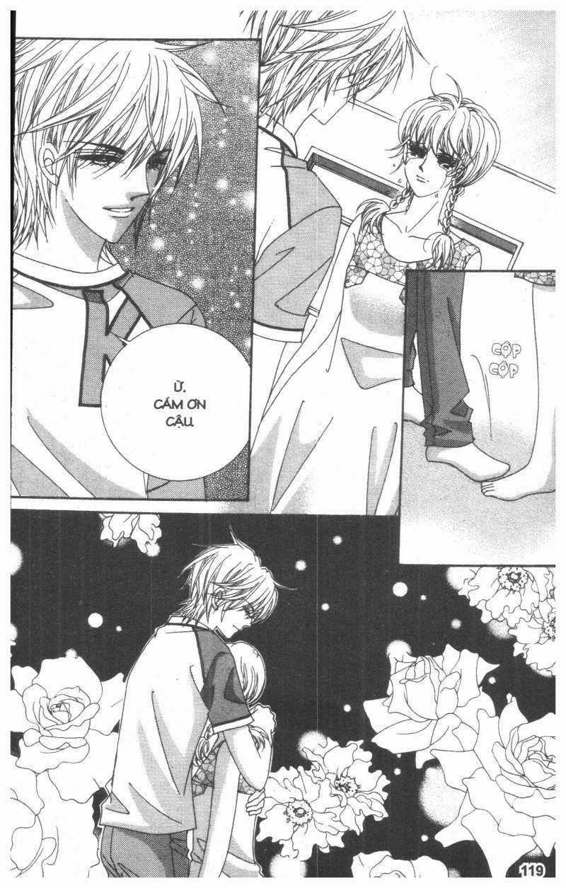 Cũng Vì Em - Chapter 18 - Trang 17