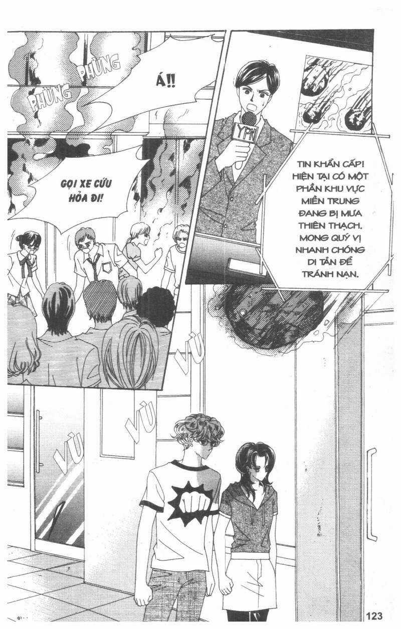 Cũng Vì Em - Chapter 18 - Trang 21