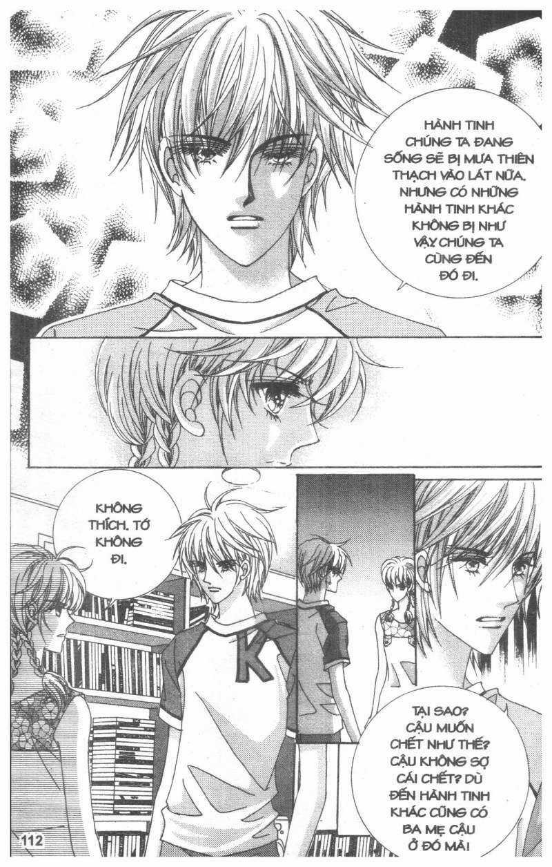 Cũng Vì Em - Chapter 18 - Trang 10