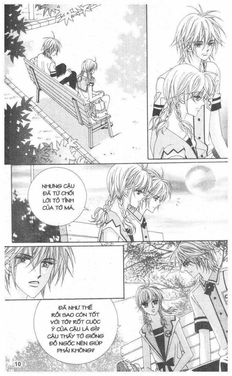 Cũng Vì Em - Chapter 2 - Trang 11