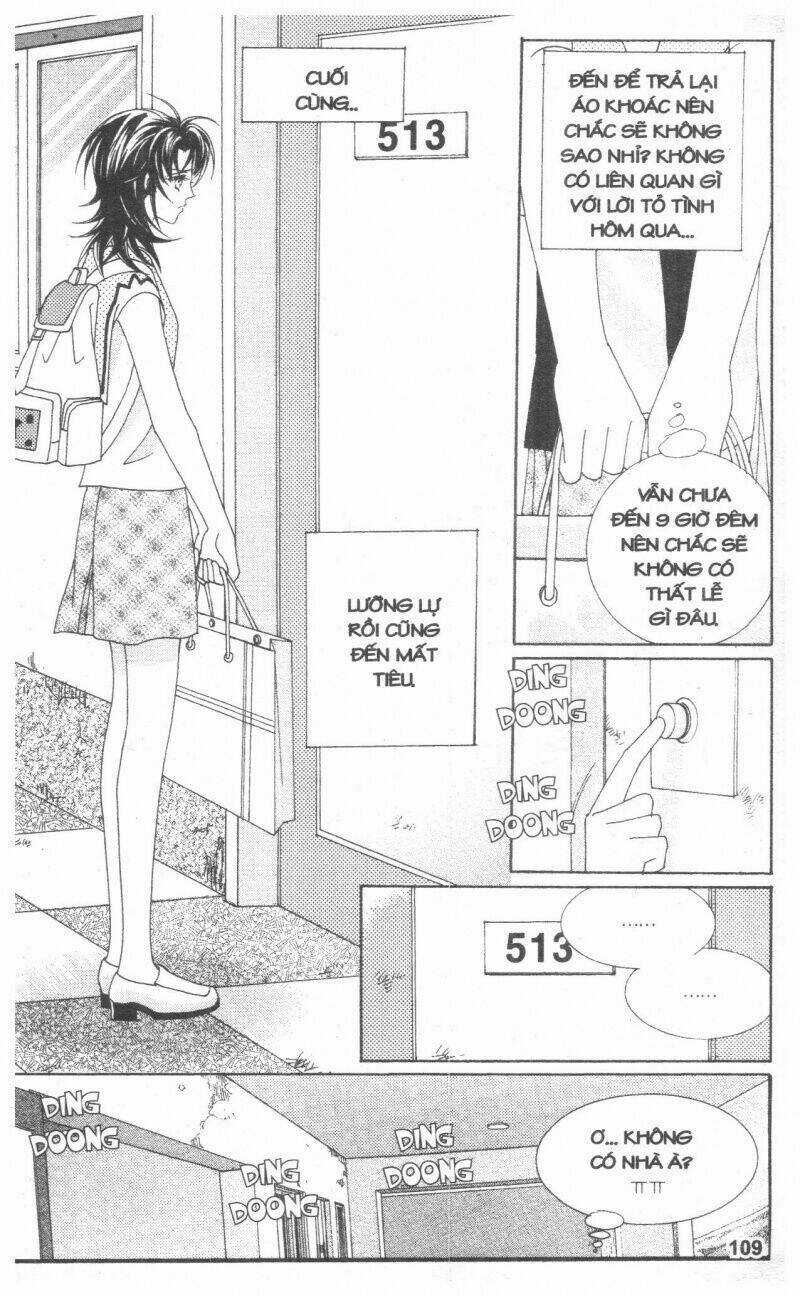 Cũng Vì Em - Chapter 2 - Trang 110