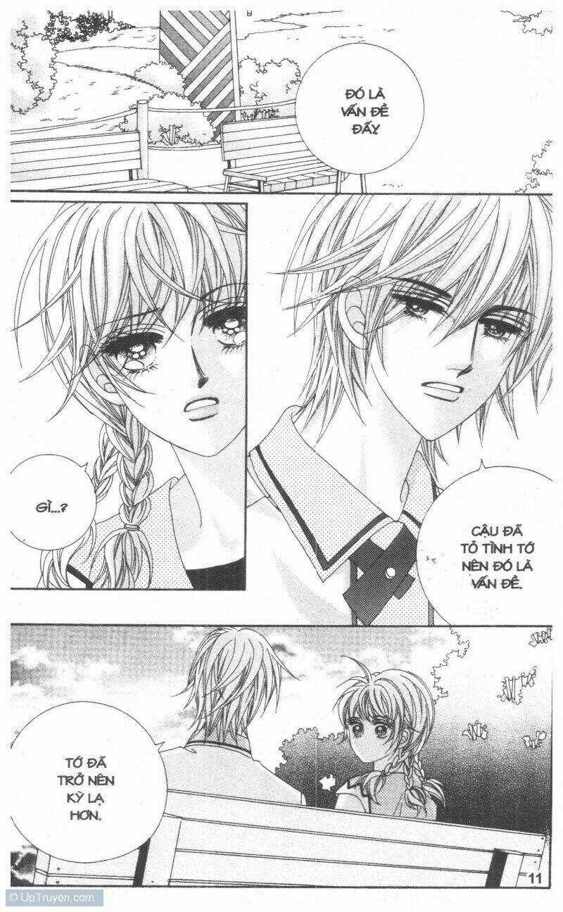 Cũng Vì Em - Chapter 2 - Trang 12