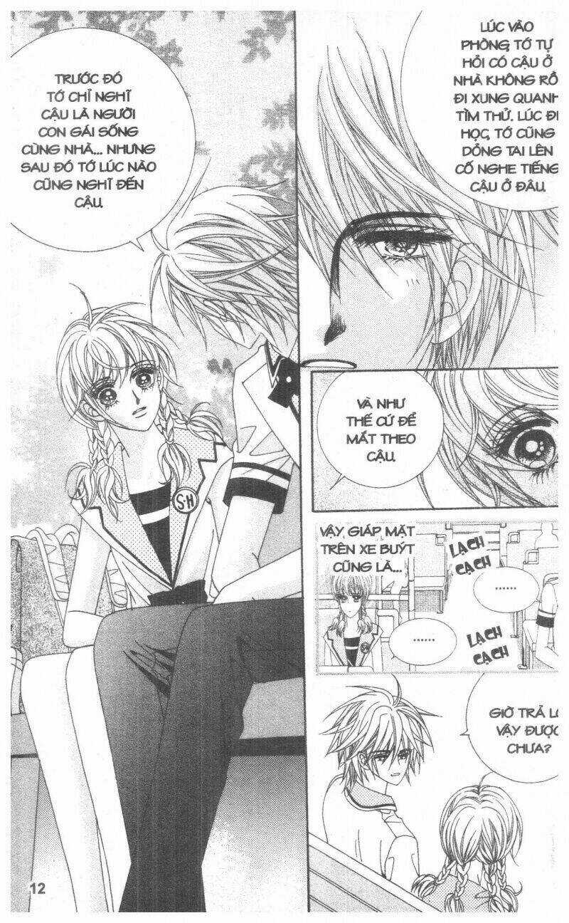 Cũng Vì Em - Chapter 2 - Trang 13