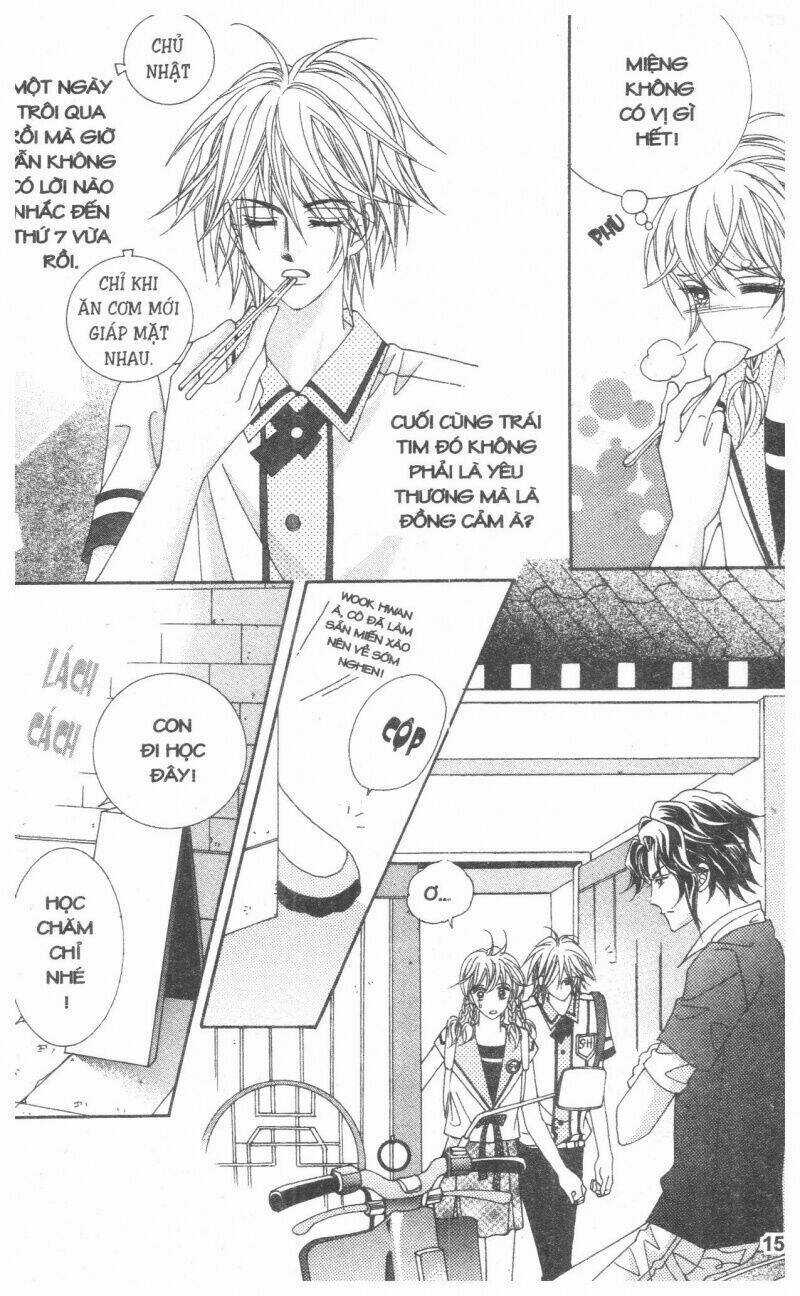 Cũng Vì Em - Chapter 2 - Trang 16