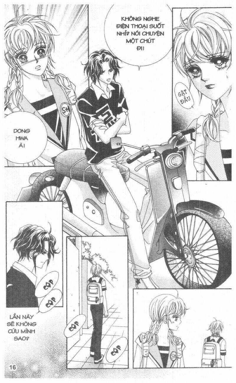 Cũng Vì Em - Chapter 2 - Trang 17