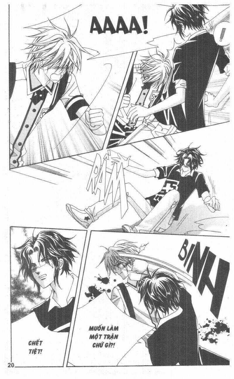 Cũng Vì Em - Chapter 2 - Trang 21