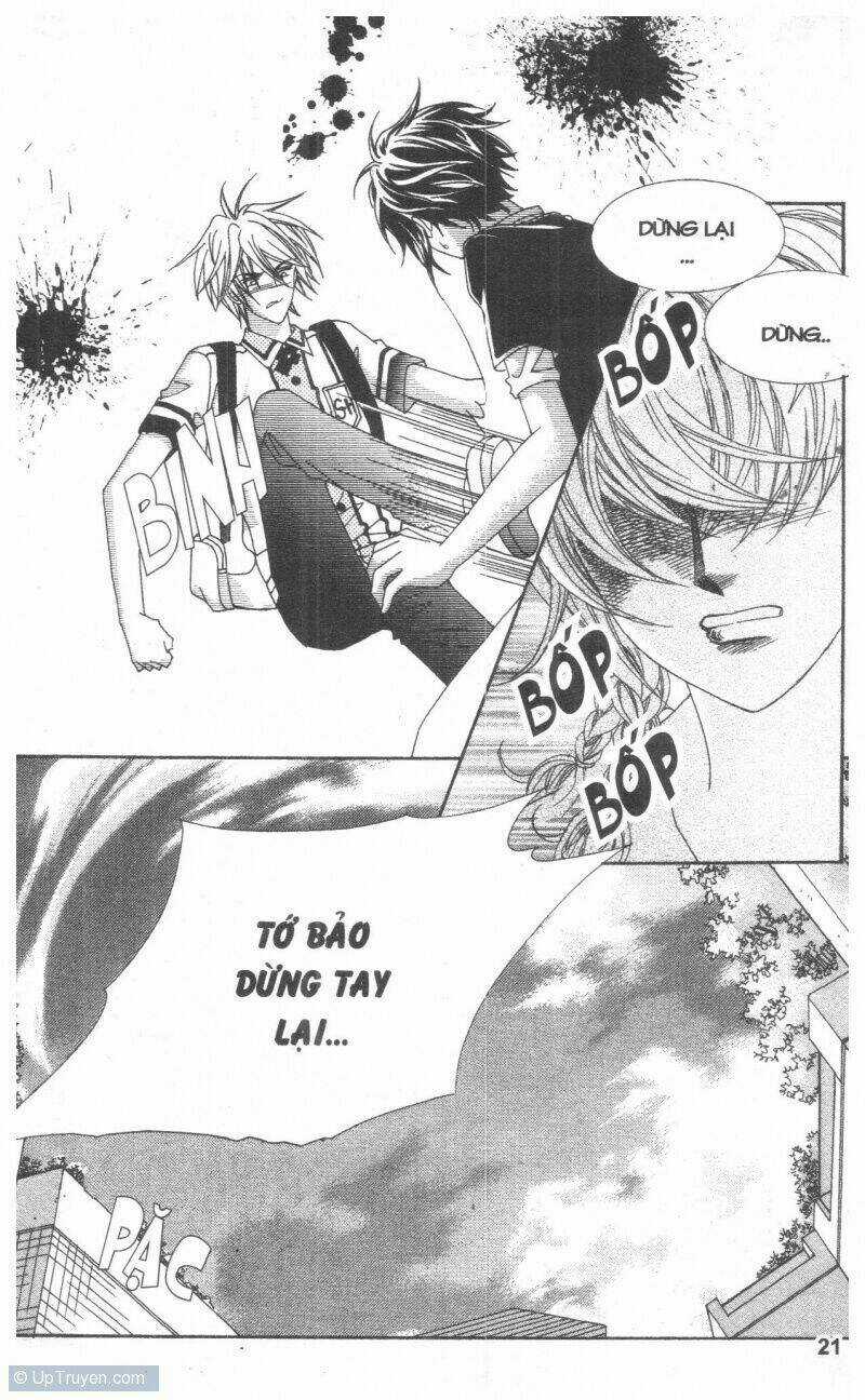 Cũng Vì Em - Chapter 2 - Trang 22