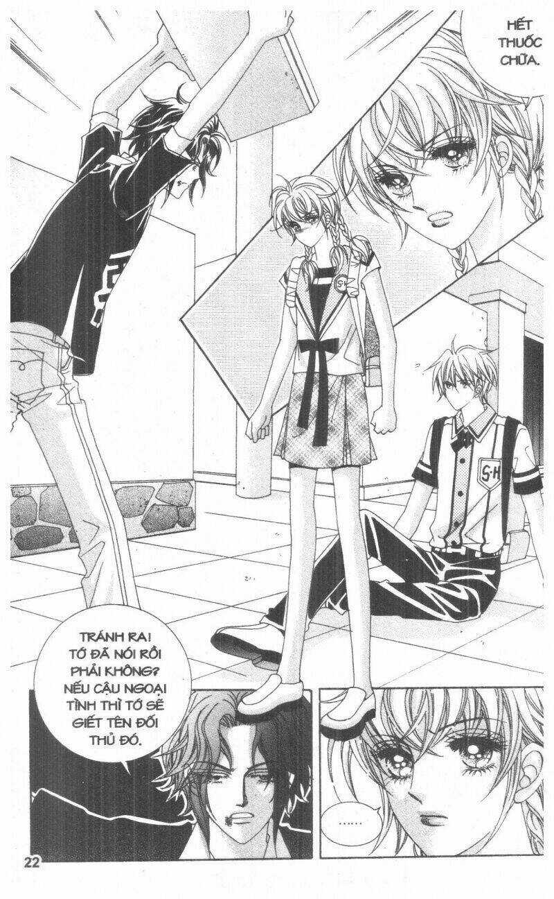 Cũng Vì Em - Chapter 2 - Trang 23