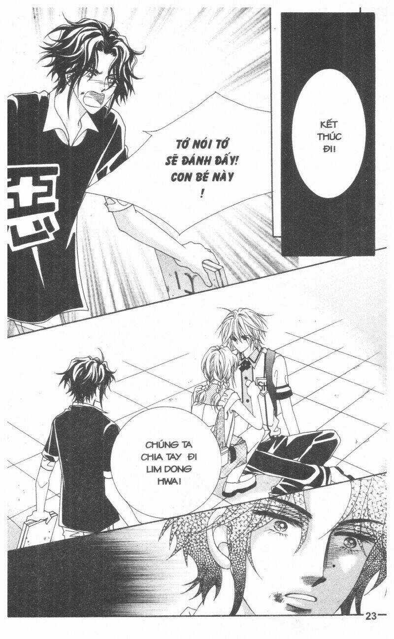 Cũng Vì Em - Chapter 2 - Trang 24