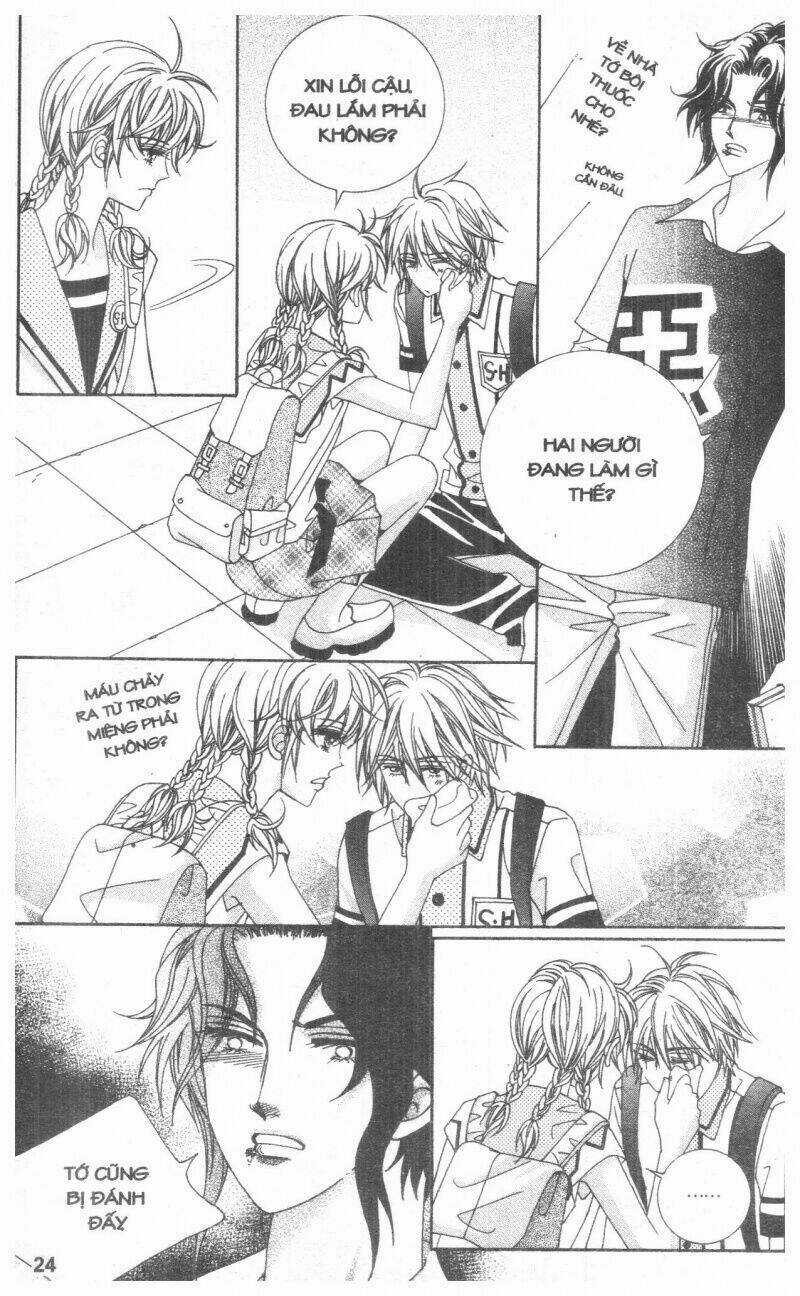 Cũng Vì Em - Chapter 2 - Trang 25