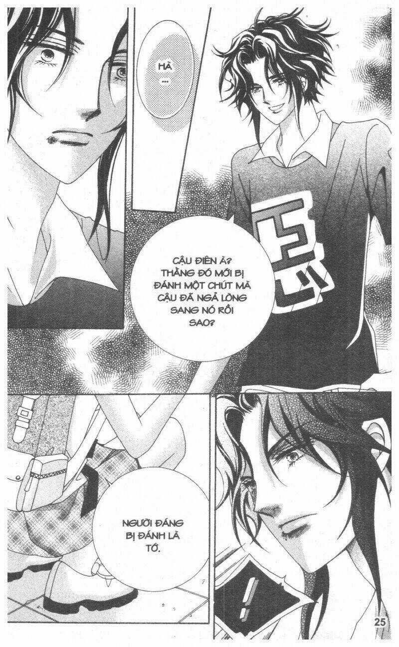 Cũng Vì Em - Chapter 2 - Trang 26