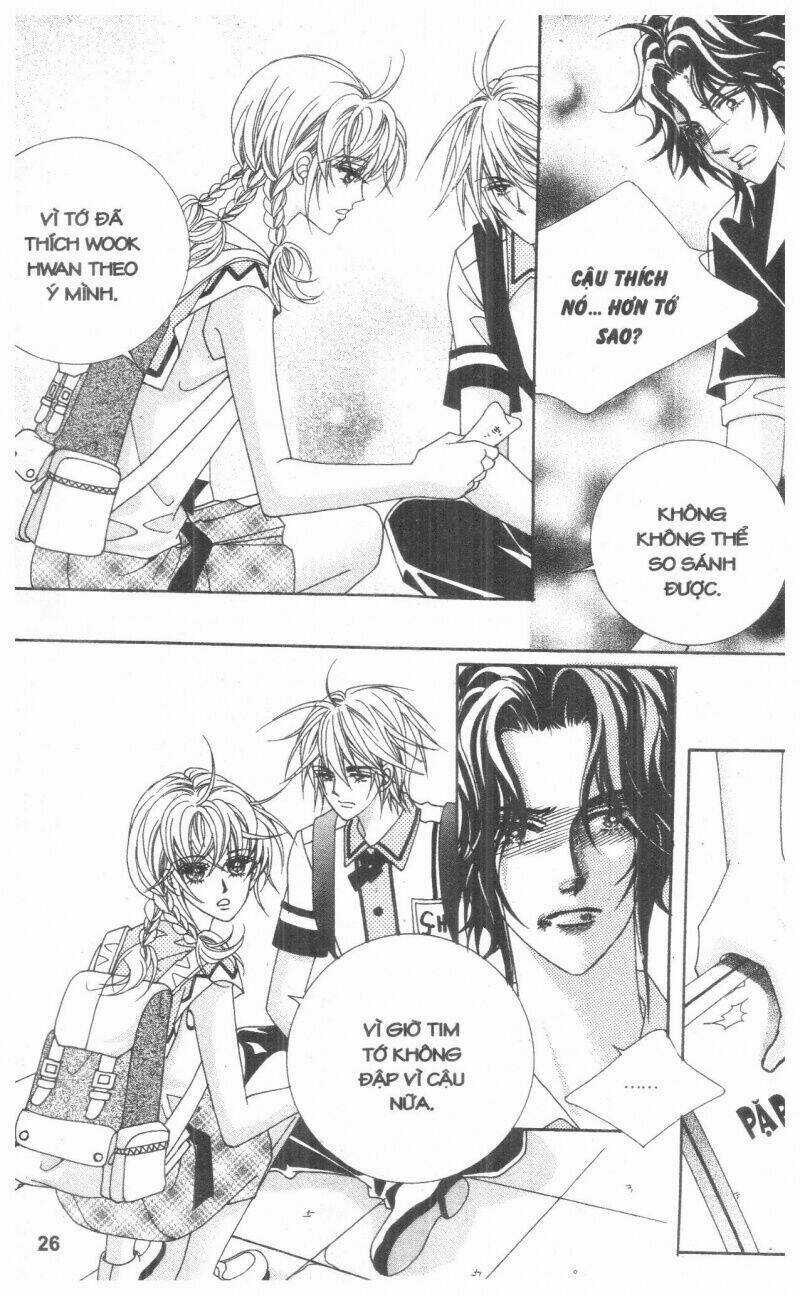 Cũng Vì Em - Chapter 2 - Trang 27