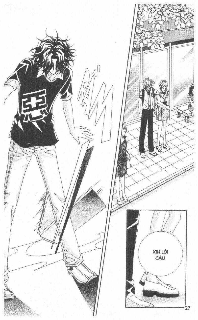 Cũng Vì Em - Chapter 2 - Trang 28