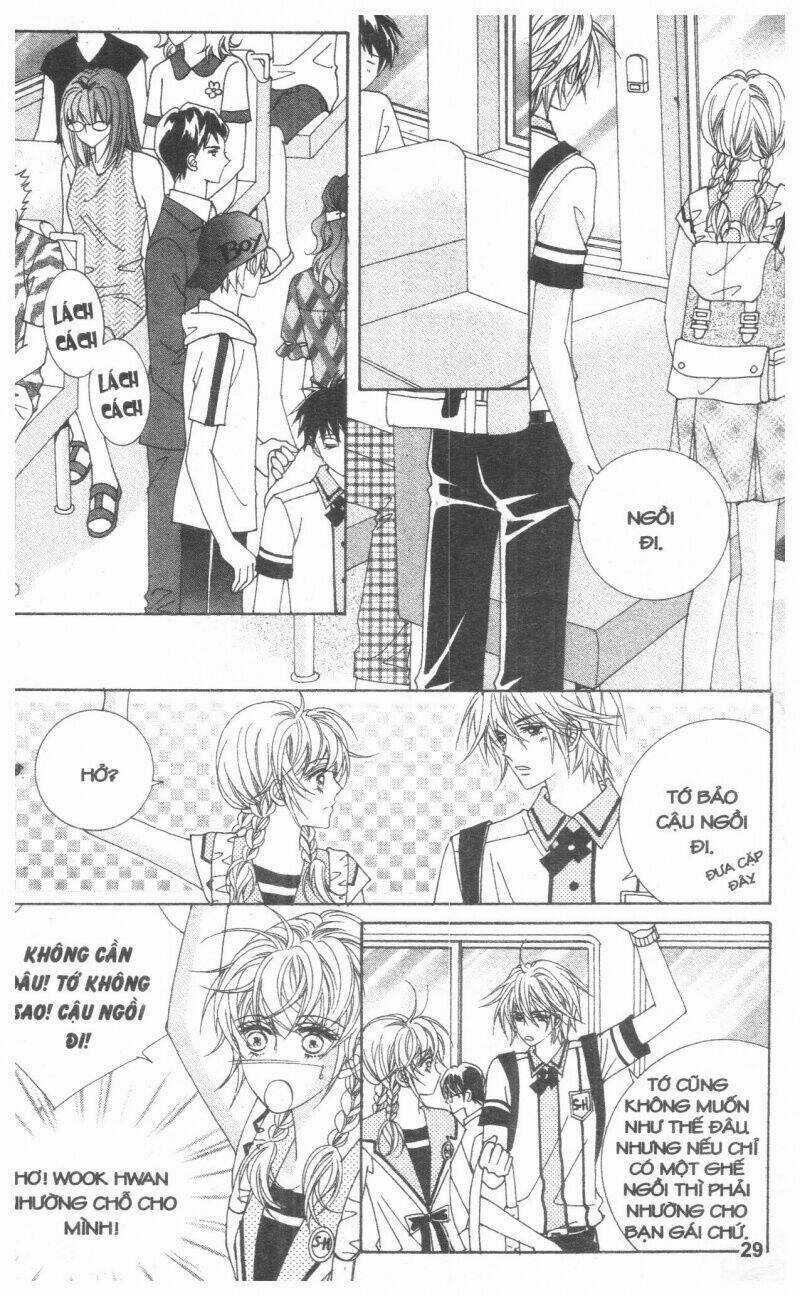 Cũng Vì Em - Chapter 2 - Trang 30