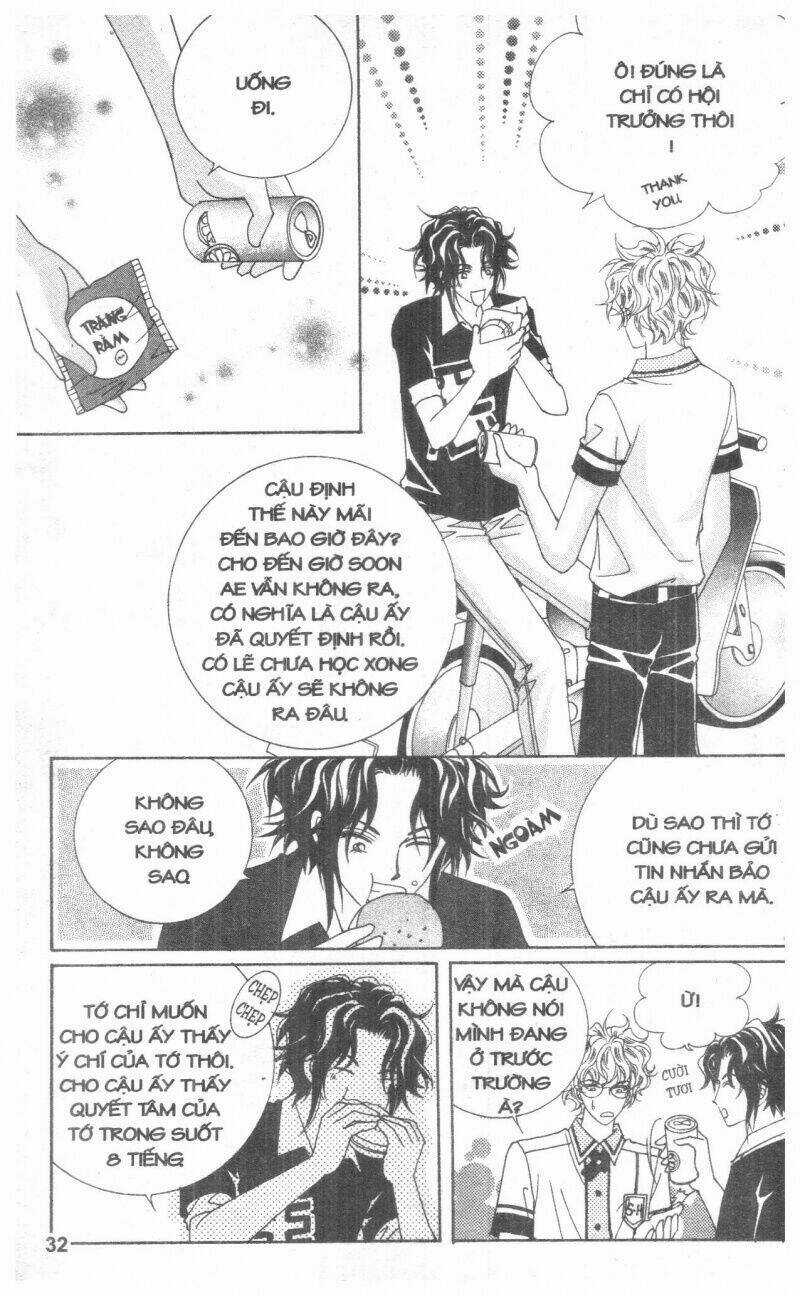 Cũng Vì Em - Chapter 2 - Trang 33