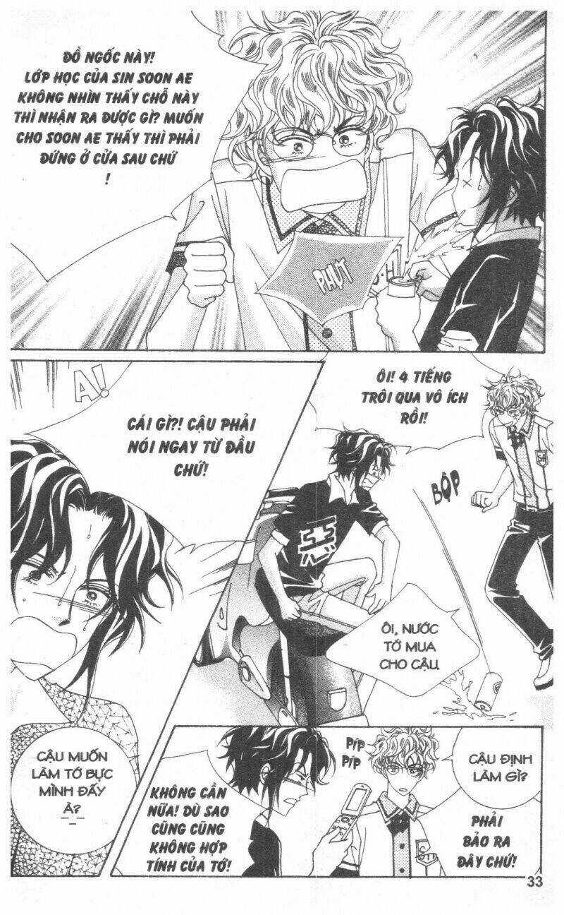 Cũng Vì Em - Chapter 2 - Trang 34