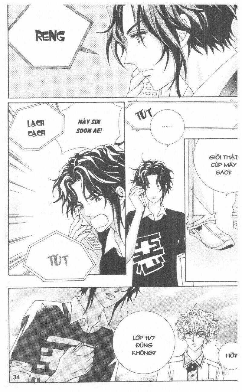 Cũng Vì Em - Chapter 2 - Trang 35