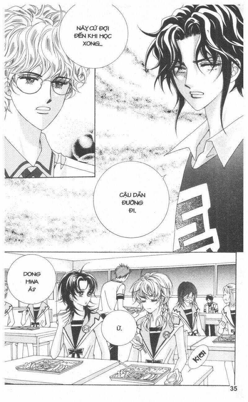 Cũng Vì Em - Chapter 2 - Trang 36