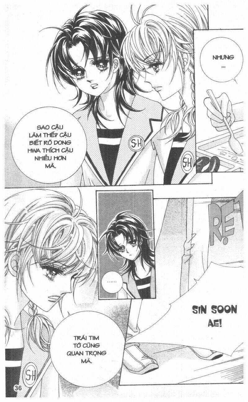 Cũng Vì Em - Chapter 2 - Trang 37