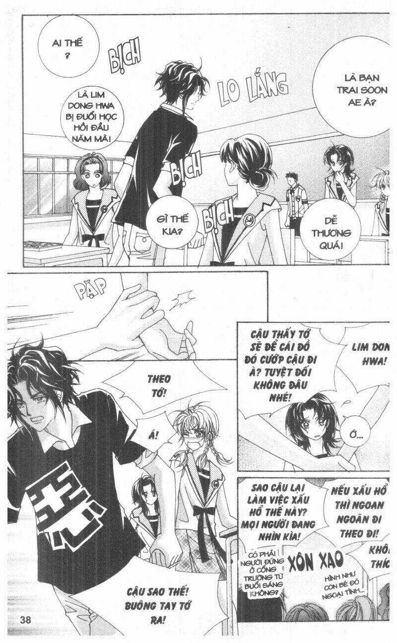 Cũng Vì Em - Chapter 2 - Trang 39