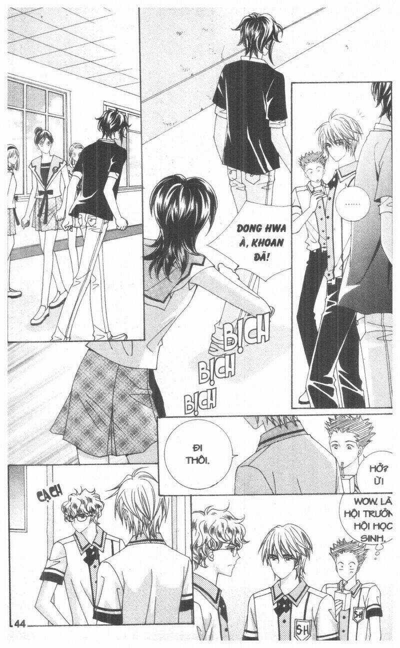 Cũng Vì Em - Chapter 2 - Trang 45