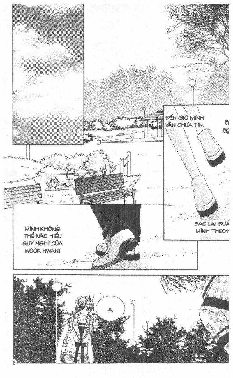 Cũng Vì Em - Chapter 2 - Trang 7